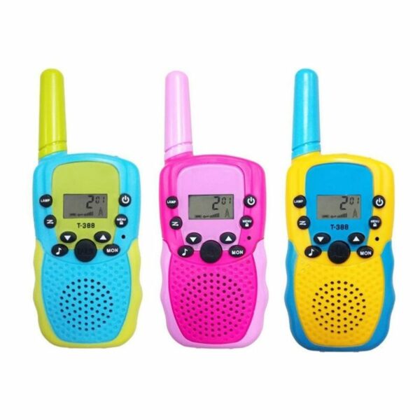 Talkie walkie enfants